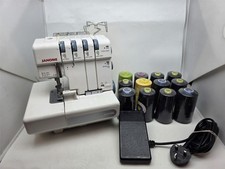 Janome 6234XL Four Thread