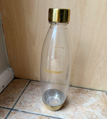 Sodastream reusable clear - sodastream,