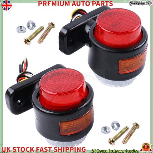 2pcs led side marker - 2pcs,