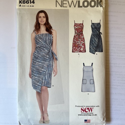 New look sewing - new,