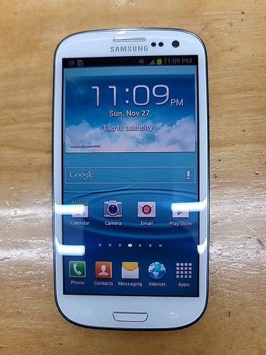 Samsung galaxy i747 - s3,