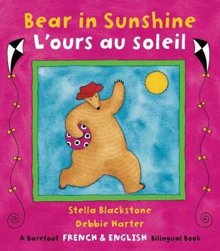 Bear sunshine bilingual - sunshine,