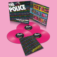 The Police - Gateshead 1982
