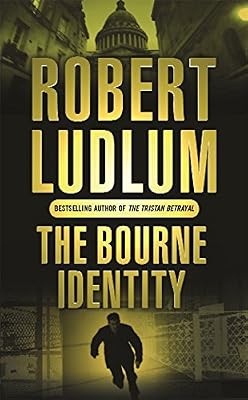 The bourne identity ludlum - the,