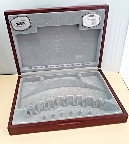 Vintage empty cutlery - cutlery, box