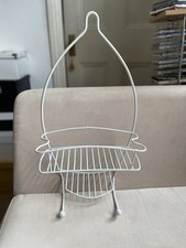 Great TKMaxx Bathroom Tidy Caddy Shower Shelves Organiser Top Hanging RP£18