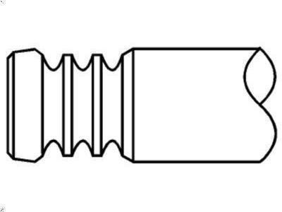 Exhaust valve mahle 029 - exhaust, va