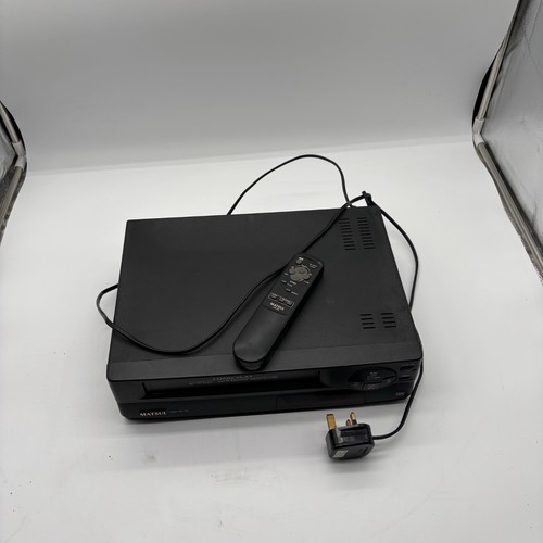 Matsui vcp 570 vhs - matsui, vcp-570