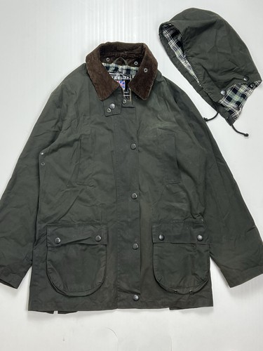 Lakeline waxed jacket olive - lakeline,