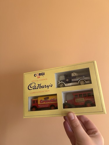 Corgi special edition - special,