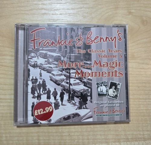 Frankie benny the - -,
