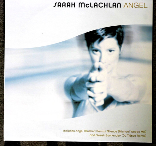 Sarah mclachlan angel - sarah,