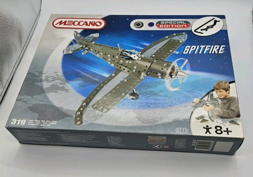 Meccano spitfire special - spitfire,