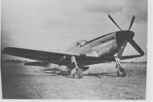 North american p51 mustang - american,