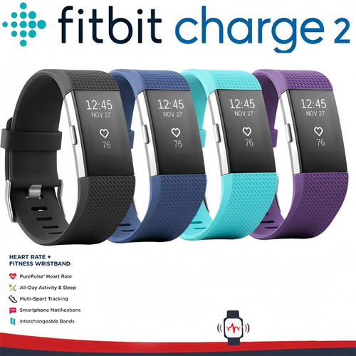 Fitbit charge fitness - charge, 2