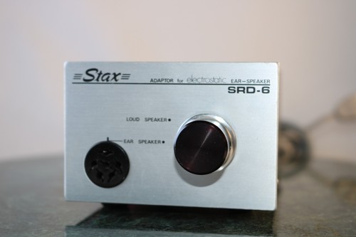Vintage stax srd - vintage, srd-6