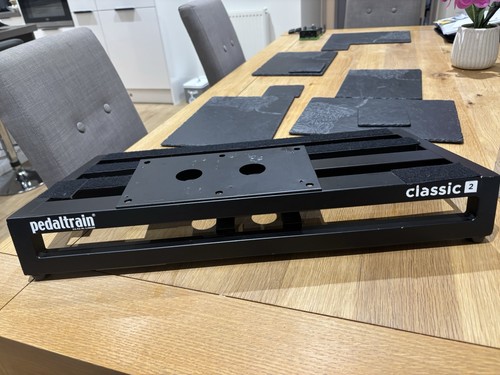 Pedaltrain classic guitar - classic, 2