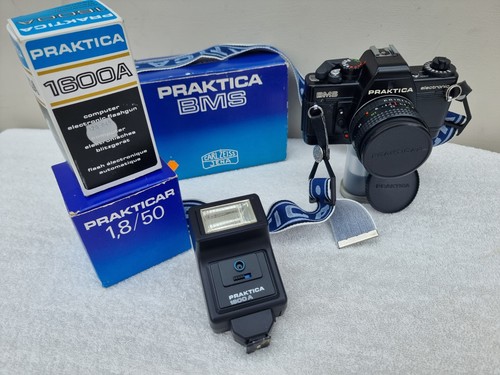 Boxed praktica bms electronic - praktica,