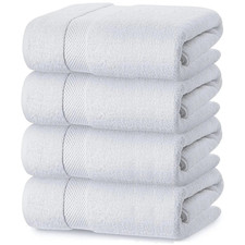 Bath Towels - 700 GSM, Luxury