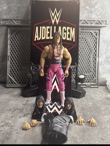 Wwe ultimate edition bret - ultimate,