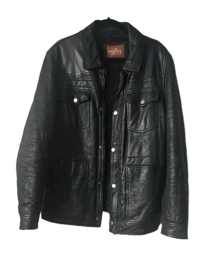 Redskins 100 leather mens - leather,