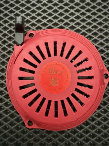 Pull recoil starter - pull, honda