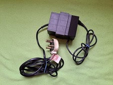 Original Genuine Sinclair QL  Power Supply Unit Untested