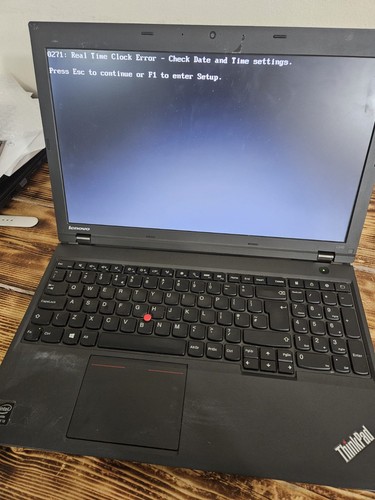 Lenovo thinkpad l540 - lenovo, –