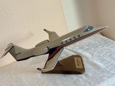 Airplane model desktop of a