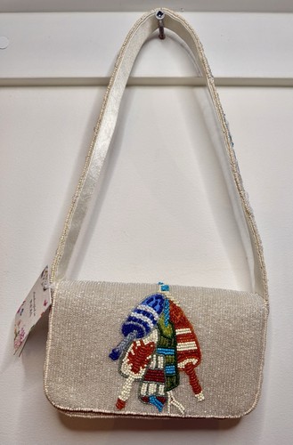 New beaded lobster buoy - new,