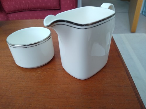 Royal doulton platinum - doulton, concord