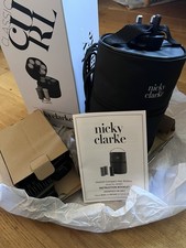 Nicky Clarke Heated Compact