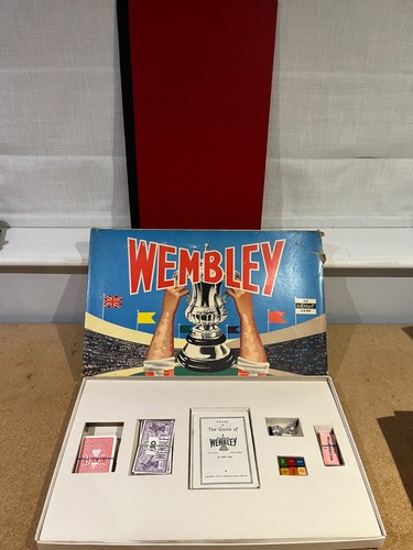 Wembley football game trophy - wembley, +