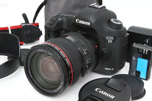 Canon eos mark - eos, iii