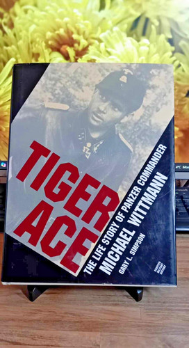 Tiger ace gary simpson - tiger,