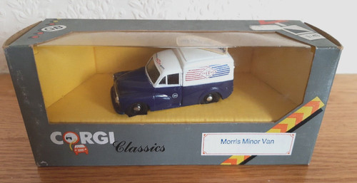 Corgi classics c959 morris - classics,