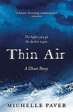 Thin Air, Paver, Michelle, New