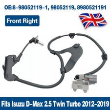 Front Right ABS Sensor for