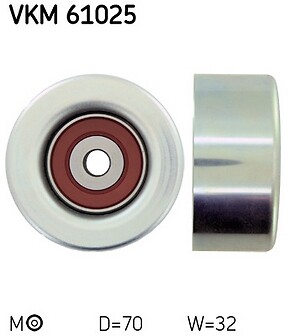 Skf idler pulley for lexus - skf,