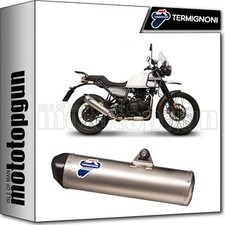TERMIGNONI EXHAUST RELEVANCE