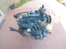 KUBOTA  / D722 ENGINE / 3