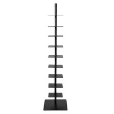 Spine Bookshelf, Vertical
