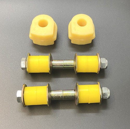Front anti roll bar links - bar, &