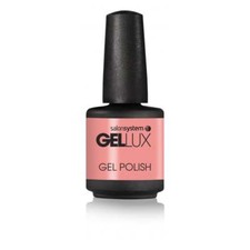 SALON SYSTEM Gellux profile gel nail polish in glam it up - 15ml *4 FOR 3*