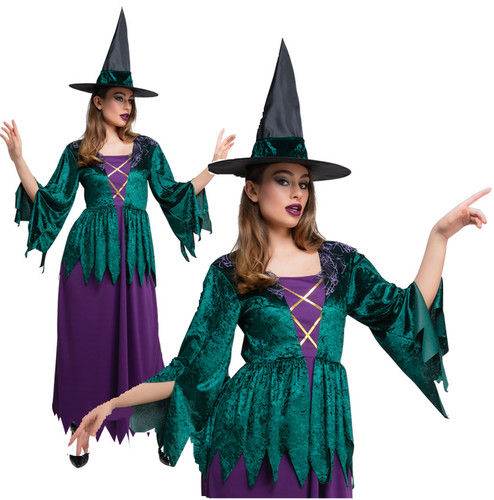 Hocus pocus witch - pocus, costume