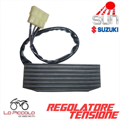 Regulator voltage sun - of,