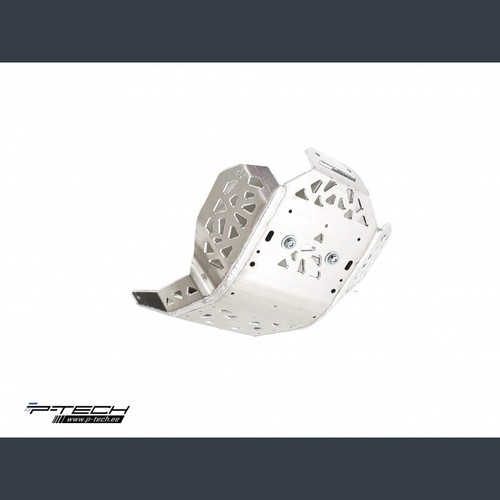 Skid plate ktm - plate, exc-f