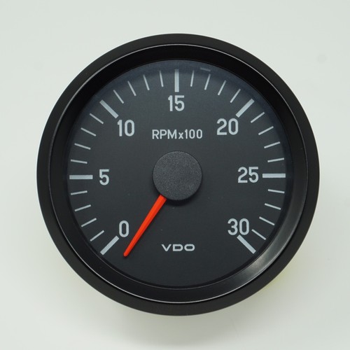 Vdo tachometer cockpit - tachometer,