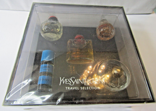 Ysl vintage perfumes - x,