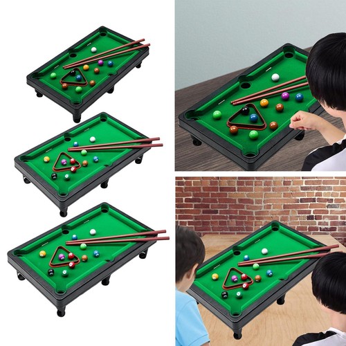 Mini table pool toy miniature - mini,